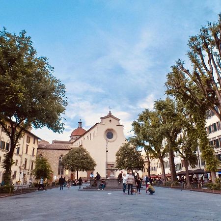 פירנצה Uffizi & Santo Spirito Family/Groups Apartment מראה חיצוני תמונה