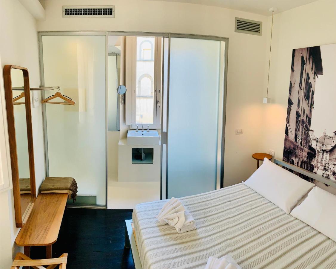 פירנצה Uffizi & Santo Spirito Family/Groups Apartment מראה חיצוני תמונה