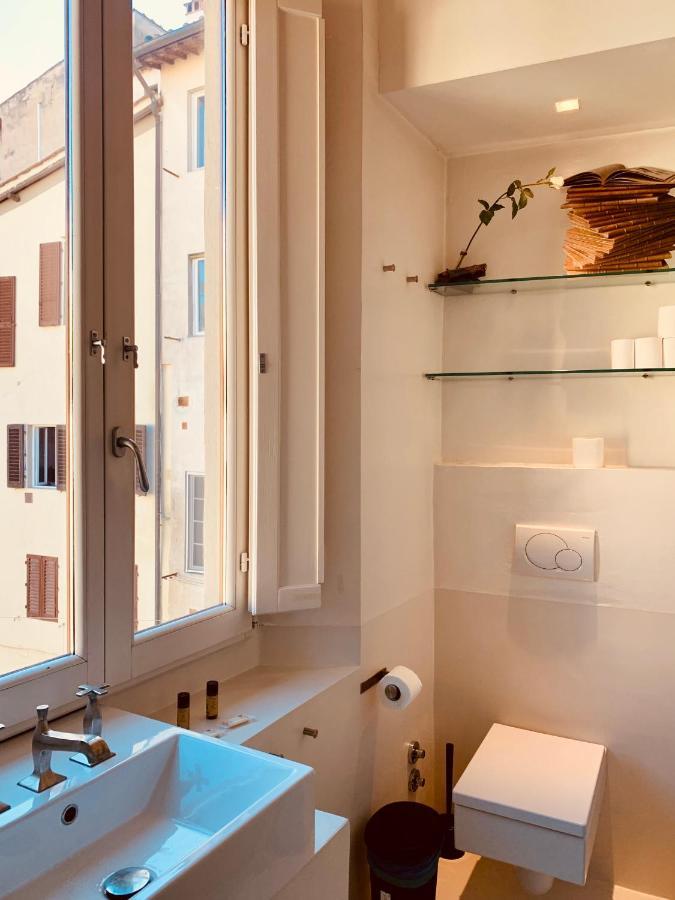 פירנצה Uffizi & Santo Spirito Family/Groups Apartment מראה חיצוני תמונה