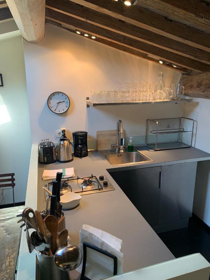 פירנצה Uffizi & Santo Spirito Family/Groups Apartment מראה חיצוני תמונה