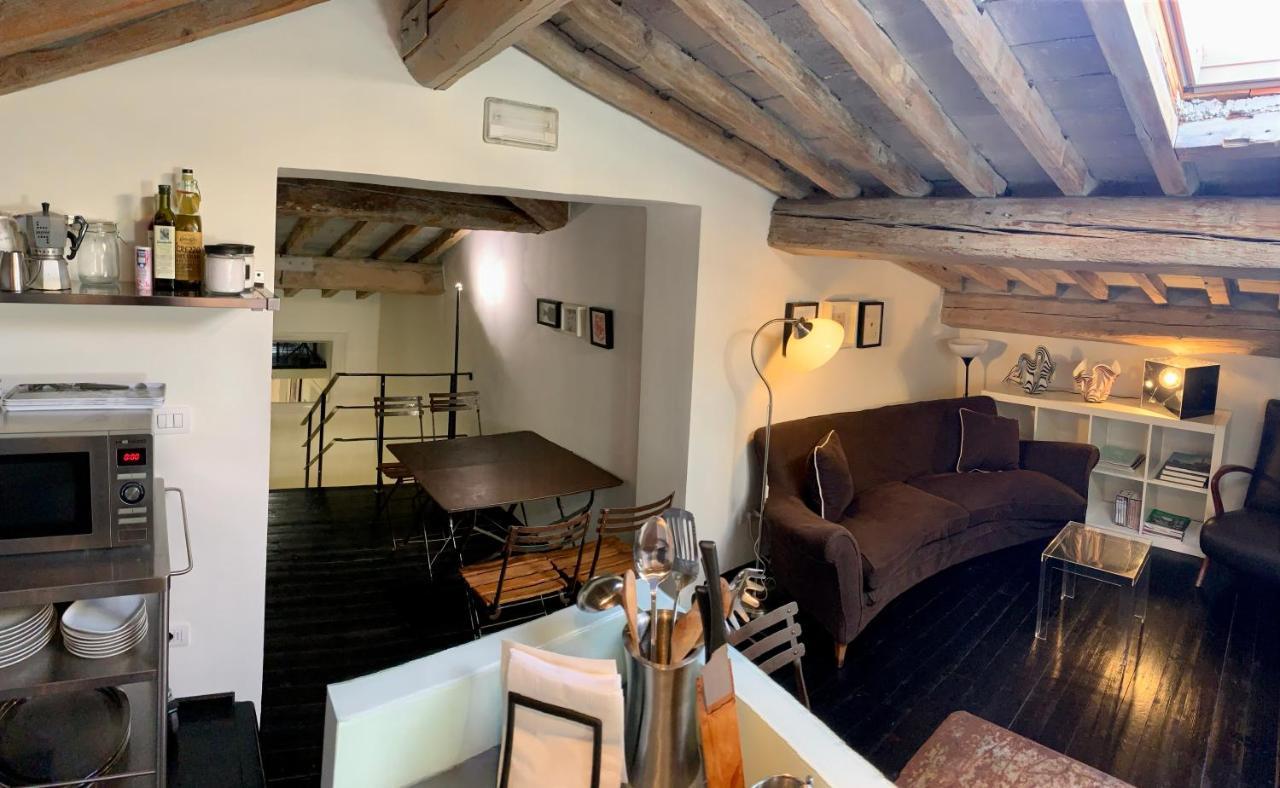 פירנצה Uffizi & Santo Spirito Family/Groups Apartment מראה חיצוני תמונה